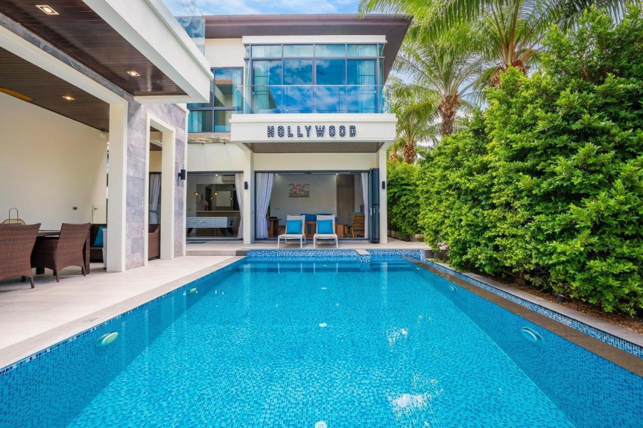 Hollywood Pool Villa *