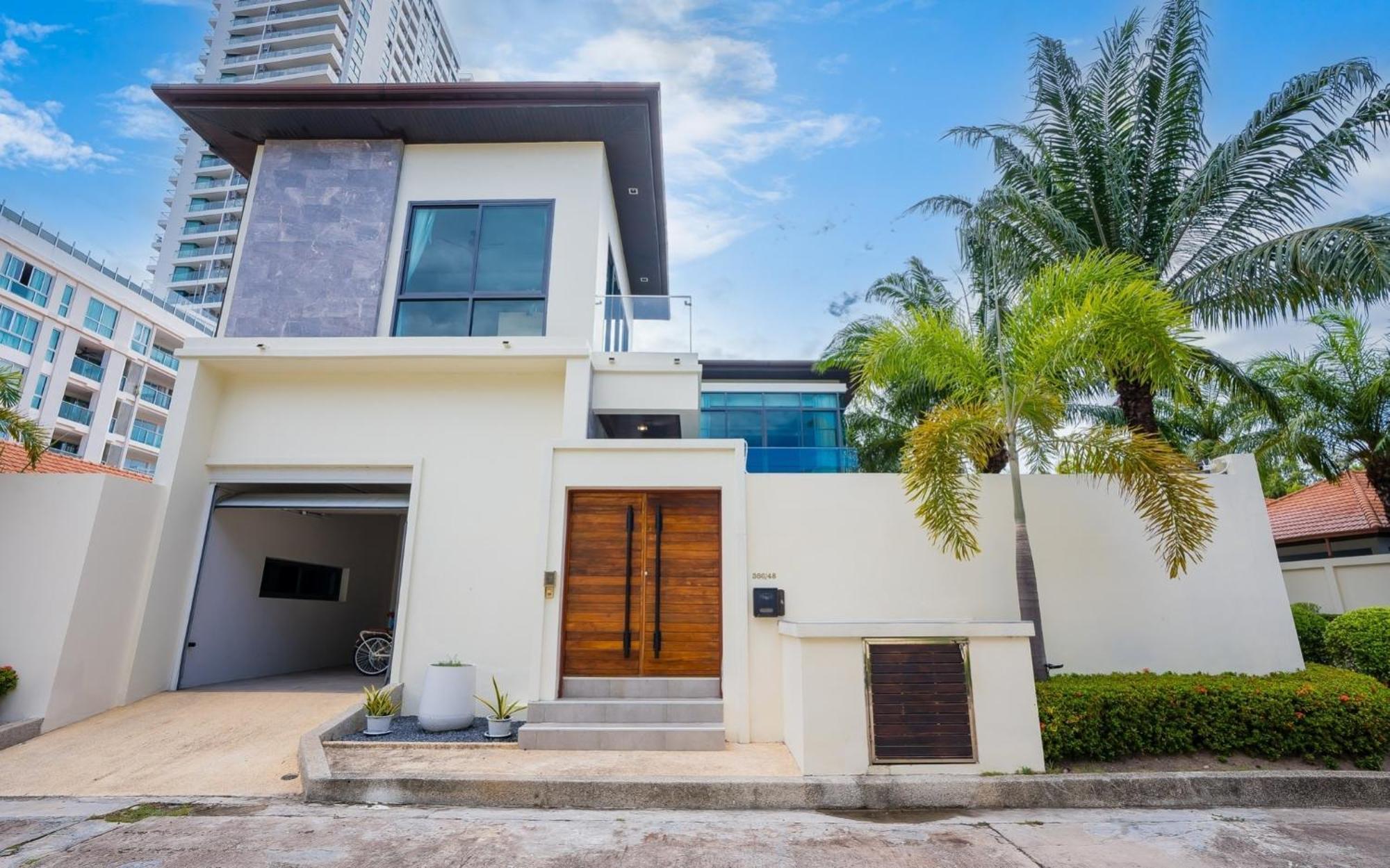 Villa Hollywood Pool