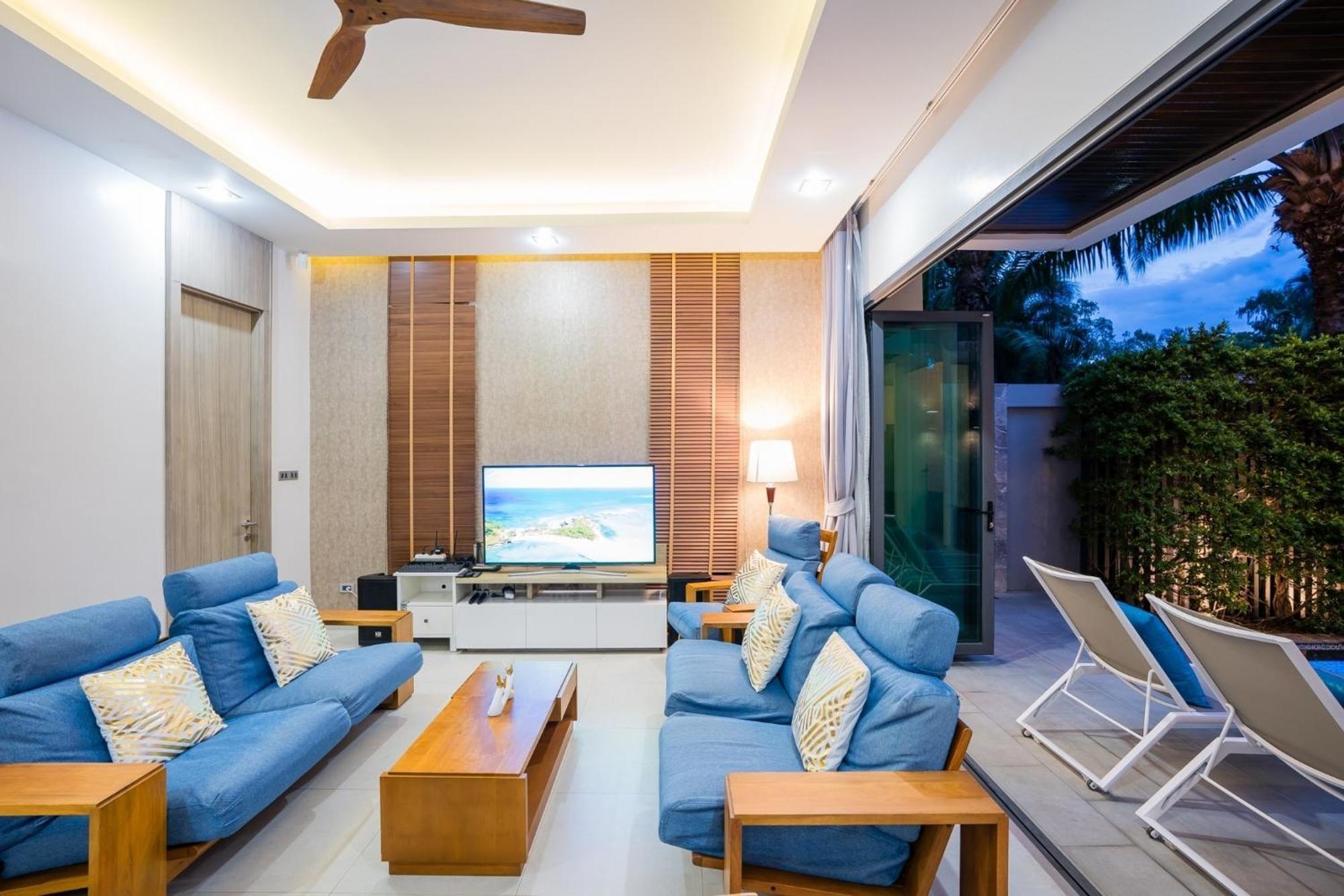 Villa Hollywood Pool *