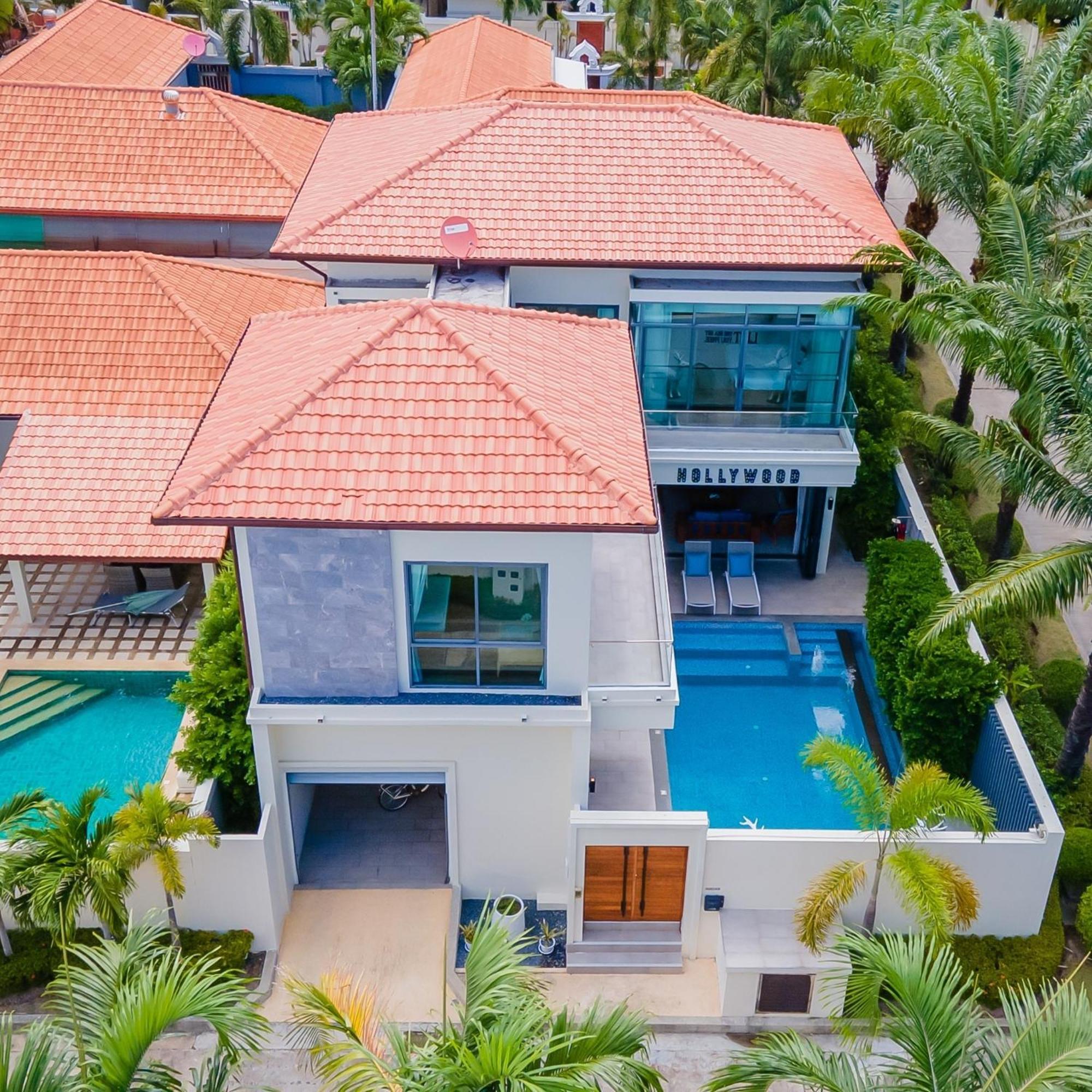 Villa Hollywood Pool